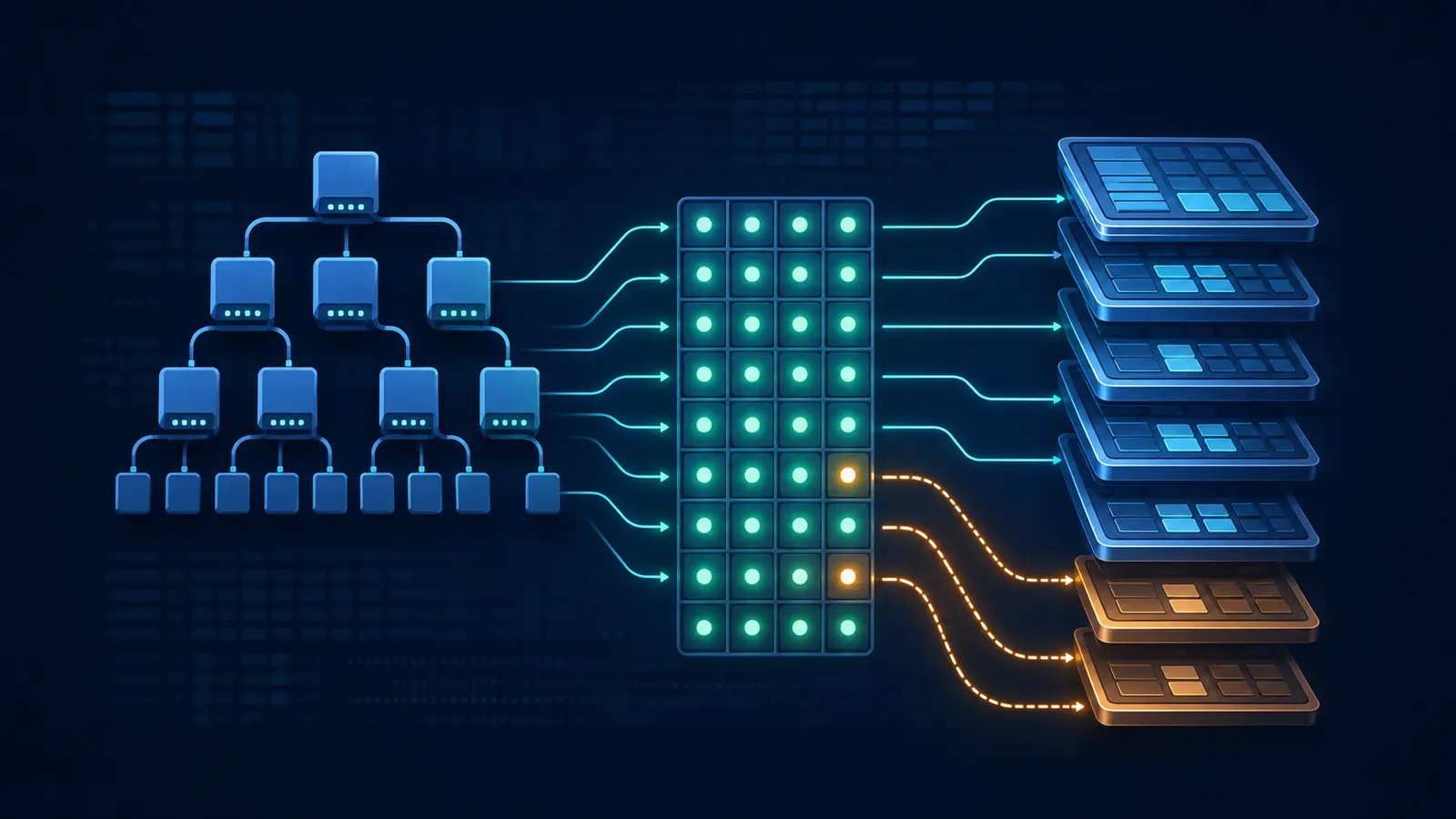 PostgreSQL index pages connected to a visibility map while selected pages still require heap access