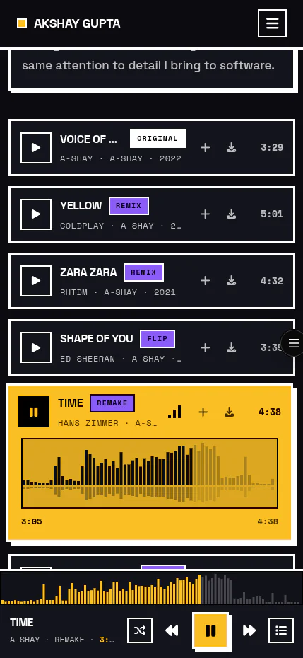 mobile-player