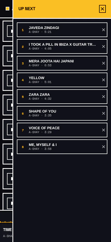 mobile-queue